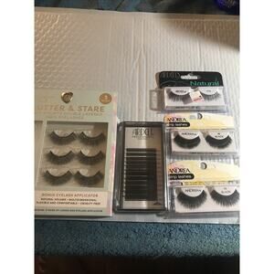Eyelash Sample Pack